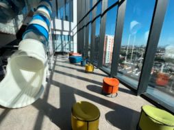 CONTPAQi es una empresa que ha crecido exponencialmente con su modelo moderno, recreativo e inteligente de trabajo. ESPECIAL