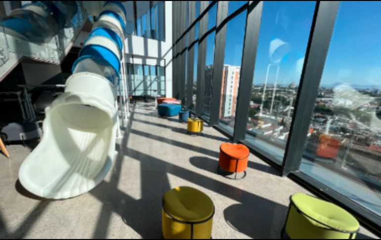 CONTPAQi es una empresa que ha crecido exponencialmente con su modelo moderno, recreativo e inteligente de trabajo. ESPECIAL