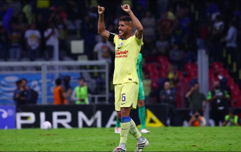 La localía es uno de los mayores beneficios con los que puede contar cualquier equipo deportivo en cualquier competencia y disciplina, y en este caso América ha sido el gran beneficiado. IMAGO7