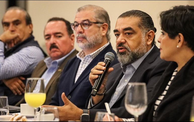 Jalisco es líder en producción agrícola, pero sus trabajadores sufren. EL INFORMADOR/ H. Figueroa