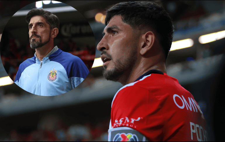 El timonel rojiblanco aseguró que su lesión se trató de un accidente mientras jugaba tenis-balón. IMAGO7