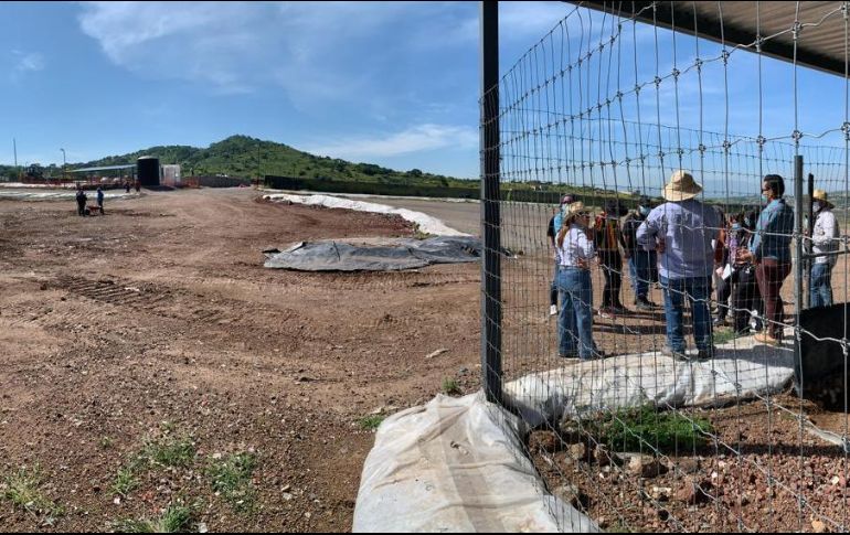 La nueva planta de transferencia fue anunciada en abril y se estimaba un plazo de 5 meses para su construcción. CORTESÍA/Ayuntamiento de Tonalá