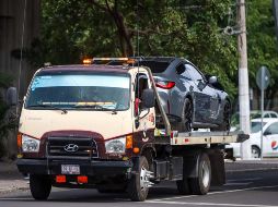 La Secretaría de Infraestructura, Comunicaciones y Transportes publicó este miércoles los lineamientos que regulan la prestación de servicios de grúas y depósitos vehiculares. EL INFORMADOR / ARCHIVO