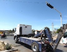 El titular de Setran confía en que con esta regularización se acaben los abusos y el descontrol que durante mucho tiempo existió en este sector en Jalisco. EL INFORMADOR / ARCHIVO.