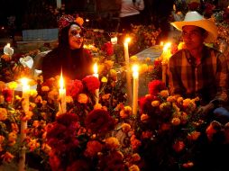 A nada de llegar la celebración del Día de Muertos, los mexicanos se preguntan qué día debe ponerse la ofrenda. EL INFORMADOR/ ARCHIVO.