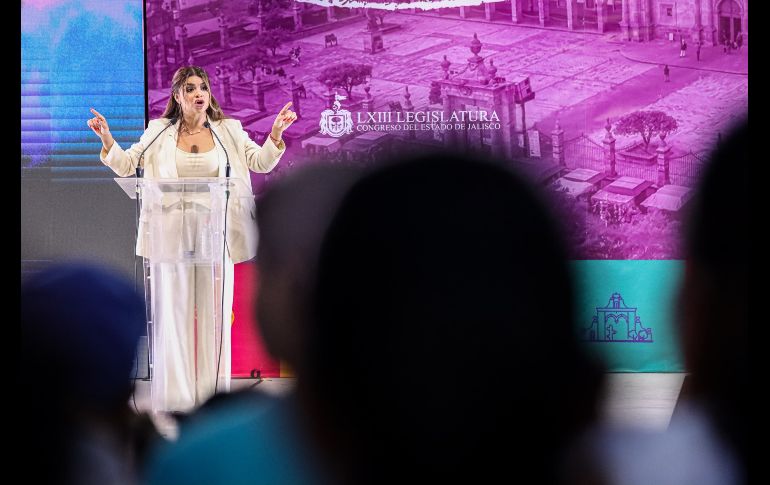 Destaca Gabriela Cárdenas iniciativas presentadas en Congreso del Estado