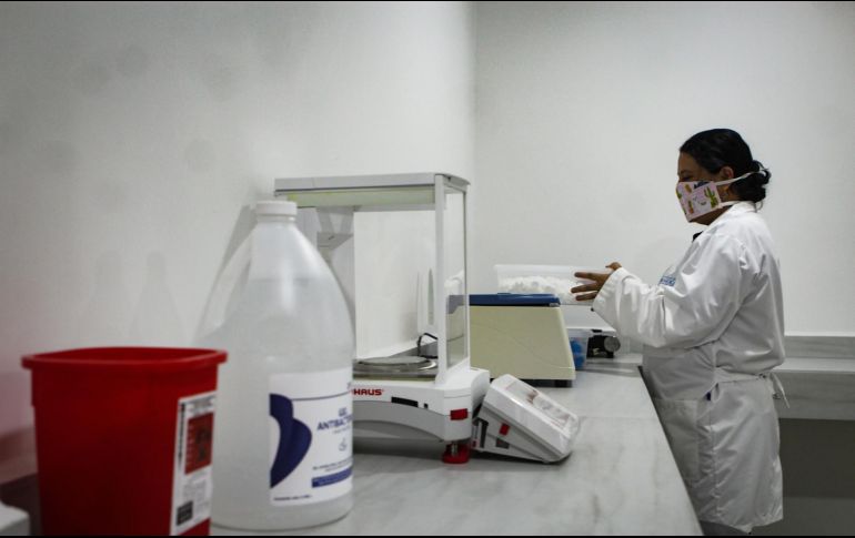 Este lunes, el Comité de Moléculas Nuevas sesionó y le dio el una opinión favorable a una propuesta de tratamiento contra la poliomielitis. EL INFORMADOR/ ARCHIVO.