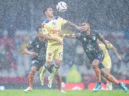 Un grandioso desempeño demostrado por el América, los posiciona en la cima de la tabla de posiciones del Apertura 2023. IMAGO7/ Rafael Vadillo