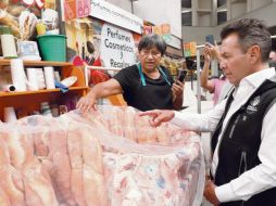Mercados municipales, una forma de hacer comunidad