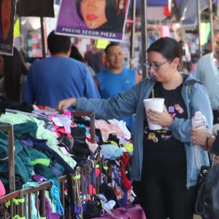 La metamorfosis de los tianguis en la ciudad