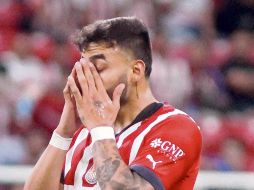 Por indisciplina, Chivas separa a tres previo al Clásico Tapatío