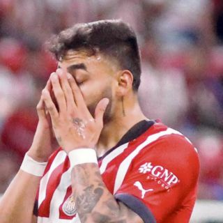 Por indisciplina, Chivas separa a tres previo al Clásico Tapatío