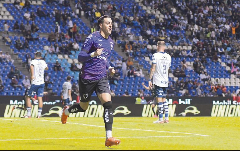 El “Mellizo” logró apenas su segundo gol del presente campeonato. IMAGO7