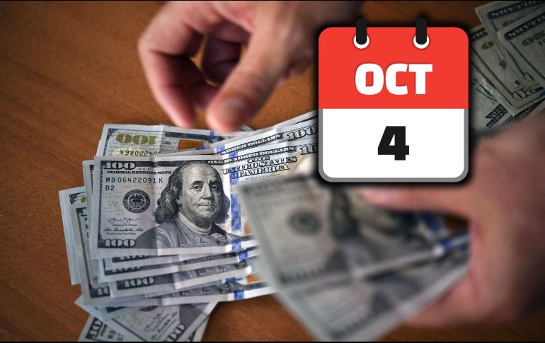 Es importante recordar que la cotización del dólar se actualiza a lo largo del día, por lo que es necesario revisarla constantemente. AFP / ARCHIVO