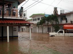 La Cámara de Diputados recibió la iniciativa de López Obrador, que propone expedir la Ley General de Protección Civil y Gestión del Riesgo de Desastres. EL INFORMADOR / ARCHIVO.
