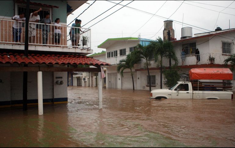 La Cámara de Diputados recibió la iniciativa de López Obrador, que propone expedir la Ley General de Protección Civil y Gestión del Riesgo de Desastres. EL INFORMADOR / ARCHIVO.