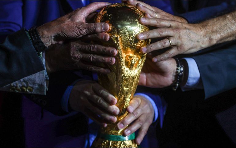 El Mundial de 2030 ya tiene sede. EFE / ARCHIVO