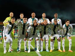 Santos no disputó el partido de la J10 debido a la reprogramación por las malas condiciones del campo del estadio del Monterrey. IMAGO7