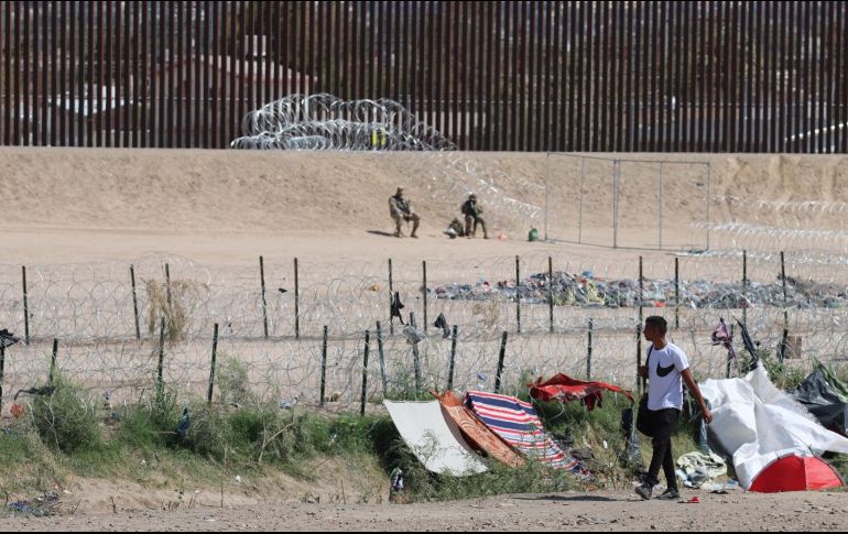 Migrantes expresan que México es la  parte más difícil de la ruta por el ataque de gobiernos y delincuentes. SUN / RDB