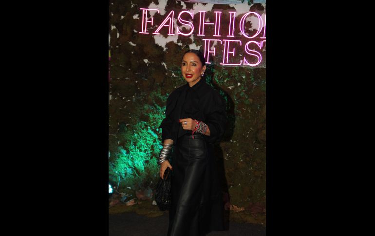 Lily González. GENTE BIEN JALISCO/ Esmeralda Escamilla