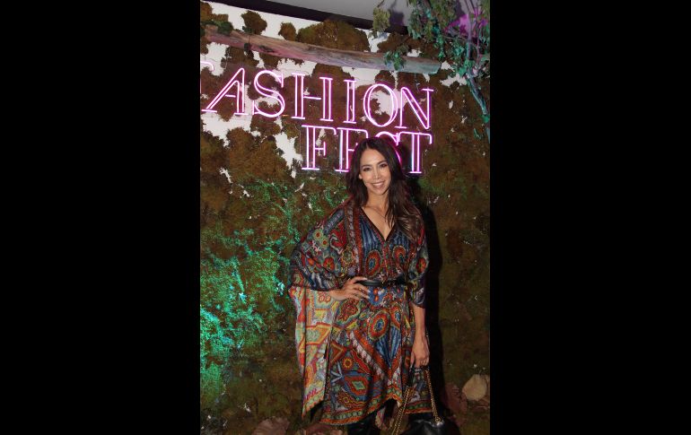 Jess Serrano. GENTE BIEN JALISCO/ Esmeralda Escamilla