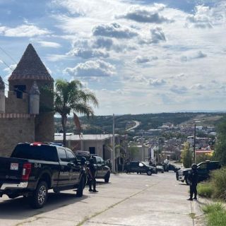 Aseguran otra finca con explosivos en Teocaltiche