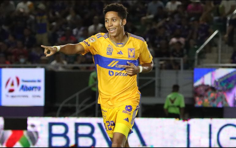 Tigres es sublíder general del torneo mexicano con 20 puntos. IMAGO7