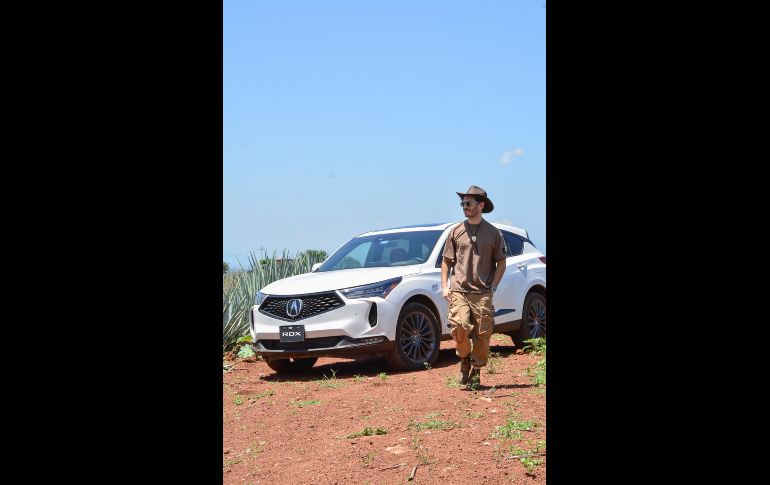 Lalo Gilling. GENTE BIEN JALISCO/ Jorge Soltero