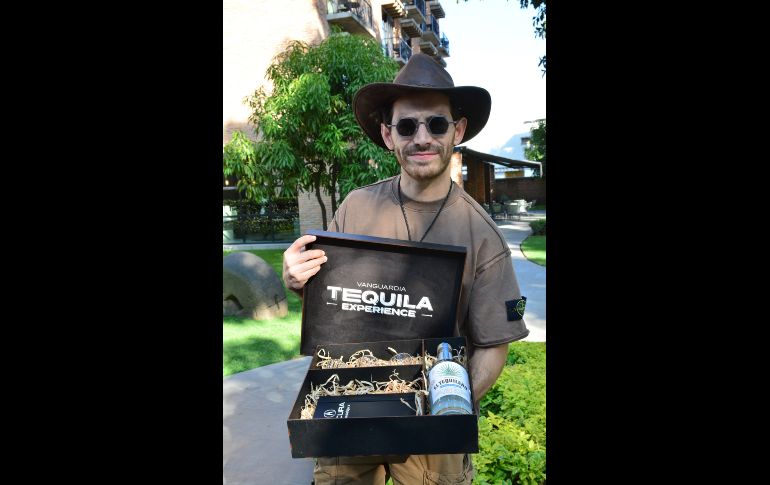 Lalo Gilling. GENTE BIEN JALISCO/ Jorge Soltero