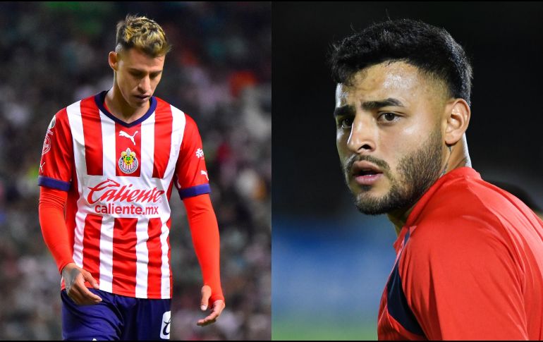 Alexis Vega, Cristian 