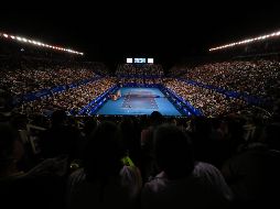 Si bien, el cuadro para el Abierto Mexicano de Tenis luce competitivo con los 10 nombres revelados, Falla advirtió que -cuando se anuncie la lista final- habrá sorpresas. IMAGO7