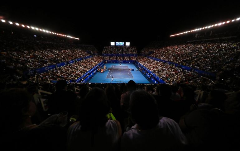 Si bien, el cuadro para el Abierto Mexicano de Tenis luce competitivo con los 10 nombres revelados, Falla advirtió que -cuando se anuncie la lista final- habrá sorpresas. IMAGO7