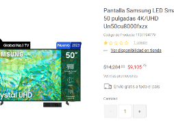 La pantalla ofrece una gran experiencia cinematográfica sin tener que salir de casa. ESPECIAL / LIVERPOOL
