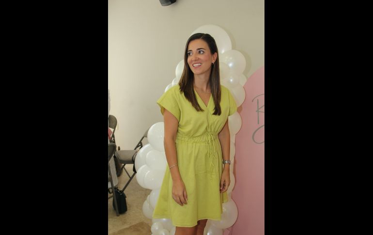 Vero González. GENTE BIEN JALISCO/ Esmeralda Escamilla