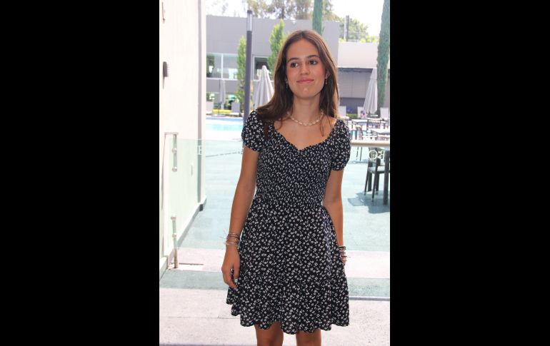 Natalia López de Lara. GENTE BIEN JALISCO/ Esmeralda Escamilla