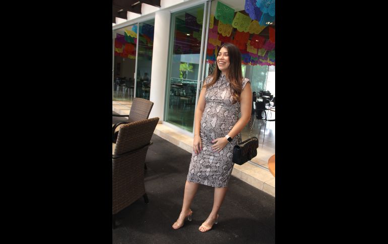 Karen Dávila. GENTE BIEN JALISCO/ Esmeralda Escamilla