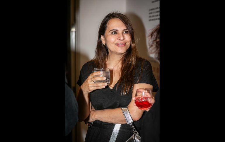 Marlyn Gómez. GENTE BIEN JALISCO/ Jorge Soltero