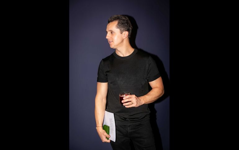 Luis Lozano. GENTE BIEN JALISCO/ Jorge Soltero