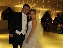 Enrique Orendain Castañeda y Fernanda Gaitán Bandala. GENTE BIEN JALISCO/ Esmeralda Escamilla