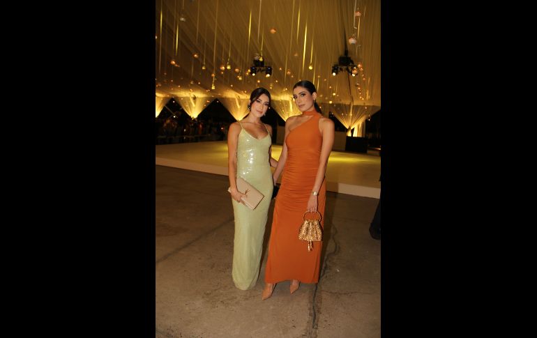 Isabel y Carolina de Anda. GENTE BIEN JALISCO/ Esmeralda Escamilla