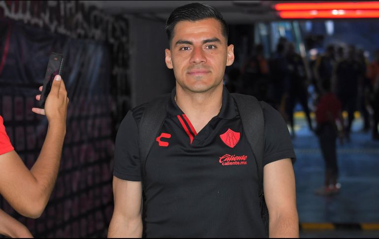 Aldo Rocha, habló sobre la responsabilidad que implica ser líder de un equipo de futbol. Imago7/Archivo