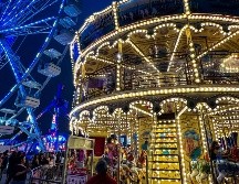 Prepara tu billetera y una vez en las Fiestas de Octubre, piensa bien tu elección de juegos o actividades. EL INFORMADOR/ARCHIVO