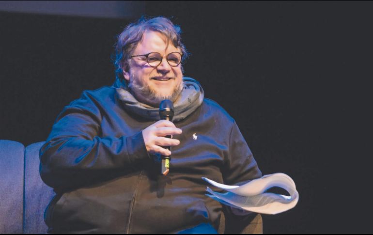 Guillermo del Toro. Uno de los grandes creativos emanados de Jalisco. SUN