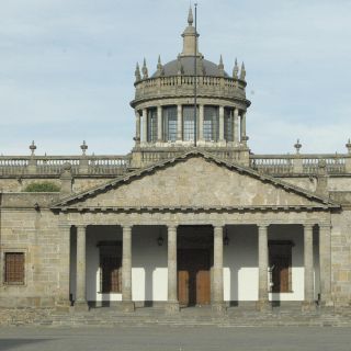 Cuidan patrimonio mundial en la Entidad