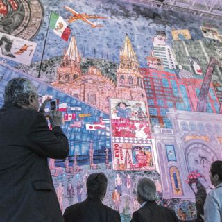 El arte como identidad local