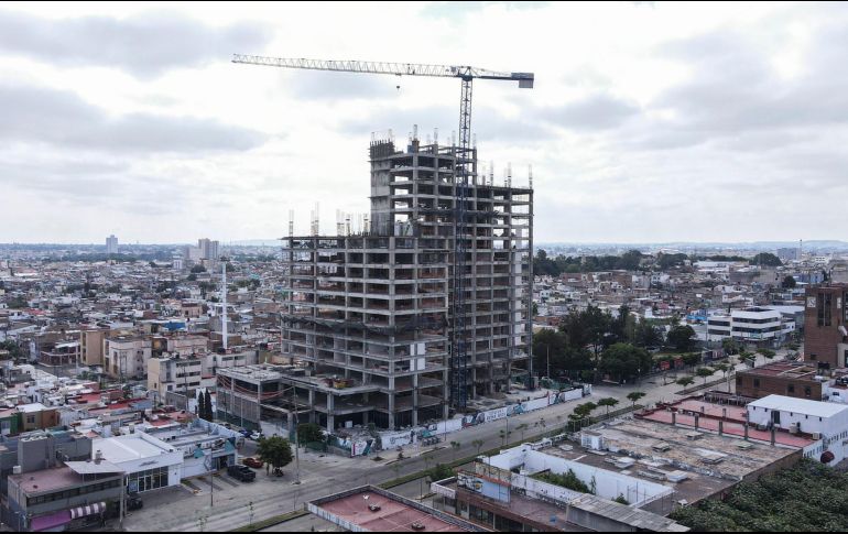 Se espera que e prevé que al final de 2023 el municipio tenga 1.5 millones de habitantes (en 2020 eran 1.3 millones). EL INFORMADOR/Archivo