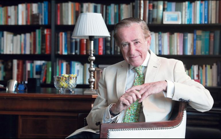 Enrique Rojas, catedrático de Psiquiatría y director del Instituto Rojas-Estapé de Madrid.