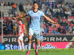 Ángel Sepúlveda, el héroe de a noche. IMAGO7/P. Ramírez