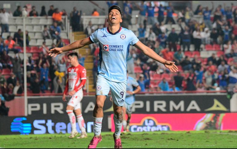 Ángel Sepúlveda, el héroe de a noche. IMAGO7/P. Ramírez