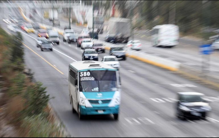 Incontables experencias vivieron los tapatíos en el 380. EL INFORMADOR/ ARCHIVO
